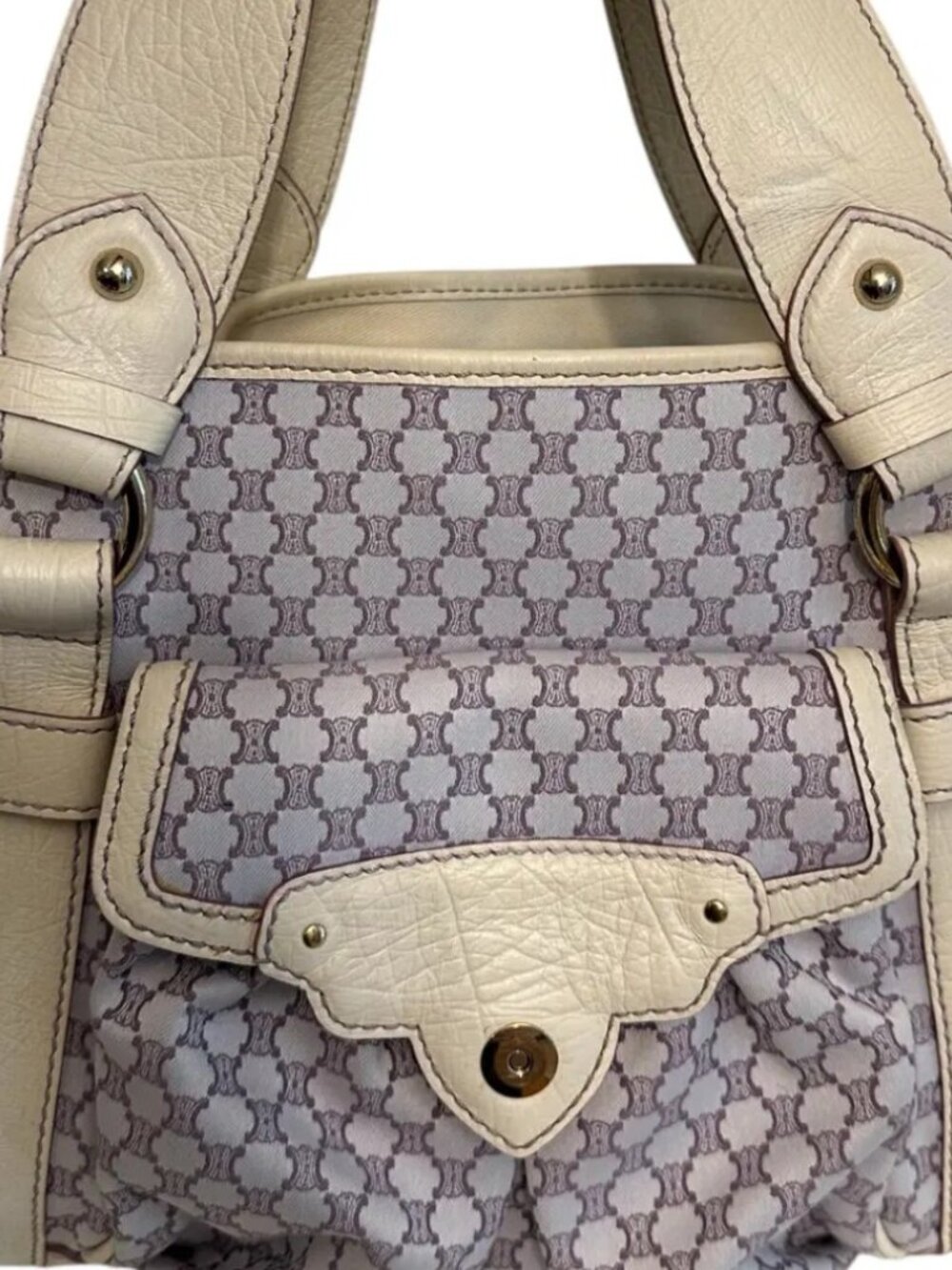 Authentic Celine Boogey Tote - Picture 9 of 11